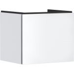 Hansgrohe Xilesa E szafka 58x47x50 cm podumywalkowa wisząca biała 54253700