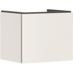 Hansgrohe Xilesa E szafka 58x47x50 cm podumywalkowa wisząca piaskowa 54253780