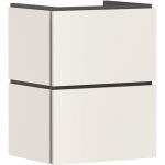 Hansgrohe Xilesa E szafka 48x38x62 cm podumywalkowa wisząca piaskowa 54290780