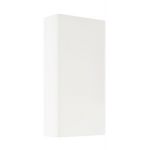 Koło Nova Pro szafka 86 cm wisząca stelażowa biały połysk 88435-000