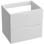 LaVita Kolorado szafka 60 cm podumywalkowa wisząca biały połysk