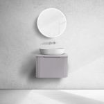 Oltens Hamnes szafka podumywalkowa 60 cm kaszmir 60022900