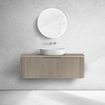 Oltens Hamnes szafka podumywalkowa 120 cm dąb 60025060