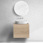 Oltens Lun szafka podumywalkowa 60 cm dąb 60032060