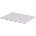 Oristo Uni blat 60 cm naszafkowy piaskowy mat OR00-BU-60-10