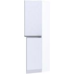 Oristo Horyzont front szafki 40 cm wiszącej prawy biały mat OR37-K-FR-40-2-P