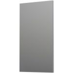 Oristo Horyzont lustro 70x40 cm chrom połysk OR37-L-PL-40-99