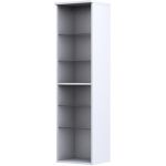 Oristo Horyzont szafka 40 cm wisząca boczna biały mat OR37-SB-40-2