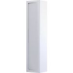 Oristo Beryl szafka 35 cm wisząca boczna wysoka biały mat OR44-SB1D-35-2-SW