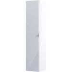 Oristo Siena szafka 35 cm wisząca boczna biały połysk OR45-SB1D-35-1
