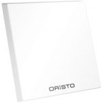 Oristo Bold uchwyt biały połysk OR46-A-U-7-1