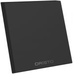Oristo Bold uchwyt grafit mat OR46-A-U-7-6