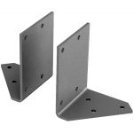 Oristo Montebianco adapter nóg tylnych grafit mat OR47-A-A-5-6