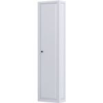Oristo Montebianco szafka 40 cm wisząca boczna biały mat OR47-SB1D-40-2