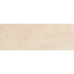 Tubądzin Balance dekor ścienny 32,8x89,8 cm STR beż