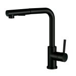 Berg Porta WW bateria kuchenna stojąca czarna 130231PH