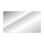 Comad Juliet lustro 120x70 cm prostokątne LUSTRO JULIET 120