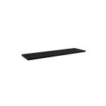 Comad Nova Black blat 140,4x40 cm czarny NOVA BLACK B 89-140