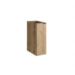 Comad Nova Oak szafka 20x39x57 cm dąb NOVA OAK A 81-20-1D(W81-01A)