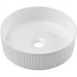 Comad Beyond 2 umywalka 36 cm okrągła nablatowa biała BEYOND 2 WHITE ( E-6565 )