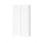 Cersanit Milagros szafka górna z drzwiami do stelaża 56 cm biały mat S1026-039