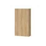 Cersanit Moduo szafka górna z drzwiami do stelaża 56 cm dąb hikora S1026-046