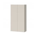 Cersanit Moduo szafka górna z drzwiami do stelaża 56 cm kaszmir S1026-053