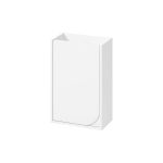 Cersanit Crea II szafka 39,2x21,5x59,2 cm podumywalkowa wisząca biała S1058-019