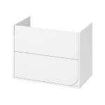 Cersanit Crea II szafka 79,4x44,7x62,1 cm podumywalkowa wisząca biała S1058–021