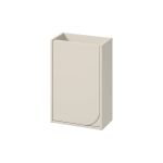 Cersanit Crea II szafka 39,2x21,5x59,2 cm podumywalkowa wisząca kaszmir S1058-024