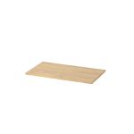 Cersanit Moduo blat 79,8x45 cm dąb hikora S590-123