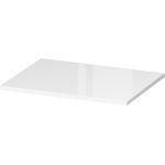 Cersanit Larga blat 60x45 cm biały S932-023