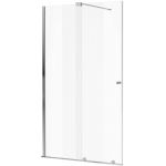 Excellent Ortigo drzwi prysznicowe 120 cm rozsuwane chrom połysk/szkło przezroczyste KAEX.5007.01.1200.LP1/2