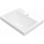 Excellent Blanko umywalka 49x37 cm meblowa prostokątna biała CENL.6317.500.WH