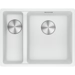 Franke Maris MRG 160-34-15SBL zlewozmywak 52x40 cm Fragranite biały polarny 125.0687.271