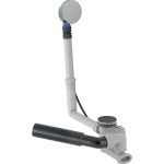 Geberit zestaw odpływowo-przelewowy do wanny chrom 150.520.21.6