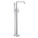 Grohe Essence bateria wannowo-prysznicowa wolnostojąca StarLight Chrome 23491001