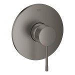 Grohe Essence bateria prysznicowa podtynkowa Brushed Hard Graphite 24057AL1