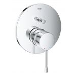 Grohe Essence bateria wannowo-prysznicowa podtynkowa chrom 24058001