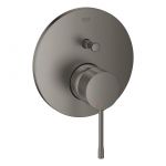 Grohe Essence bateria wannowo-prysznicowa podtynkowa Brushed Hard Graphite 24058AL1