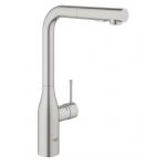 Grohe Essence bateria kuchenna stojąca SuperSteel 30270DC0