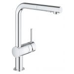 Grohe Minta bateria kuchenna stojąca StarLight Chrome 30274000