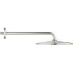 Grohe Rainshower deszczownica z ramieniem 31x31 cm okrągła stal 26558DC0