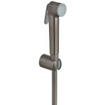 Grohe Tempesta zestaw słuchawki bidetowej ścienny Brushed Hard Graphite 27513AL1