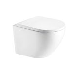 Hagser Beno miska WC z deską wolnoopadającą HGR20000042