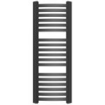 Instal Projekt Retto grzejnik łazienkowy drabinkowy 107,2x41,2 cm grafit RET-40/110C12