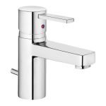 Kludi Zenta bateria umywalkowa stojąca chrom 382500575