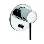 Kludi Bozz bateria wannowo-prysznicowa podtynkowa chrom 387160576