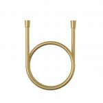 Kludi Suparaflex wąż prysznicowy 125 cm złoty szczotkowany 61071N0-00