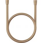 Kludi Suparaflex wąż prysznicowy 125 cm brązowy szczotkowany 61071N1-00
